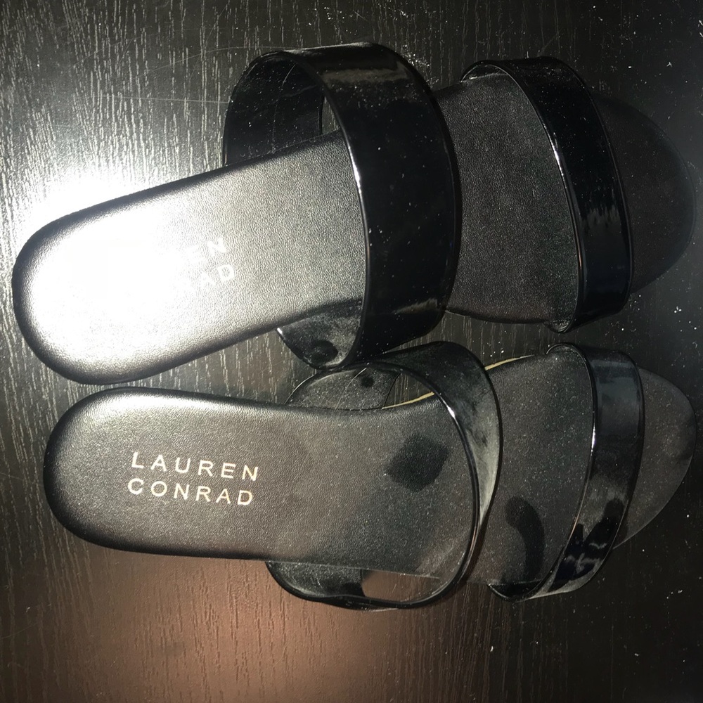 Lauren Conrad sandals
